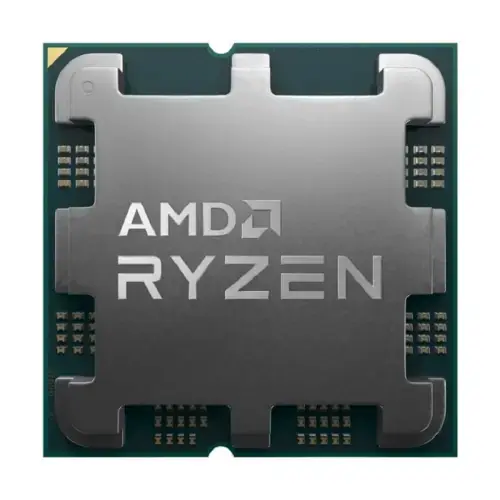 AMD Ryzen 5 7500F 3.70GHz 6 Çekirdek 32MB Önbellek Soket AM5 Tray İşlemci