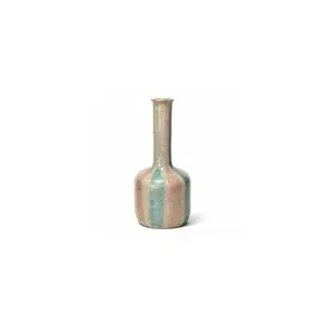 Vivense Hand Pai̇nted Terracotta Vazo, 2