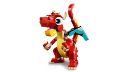 31145 LEGO® Creator Kırmızı Ejderha 3