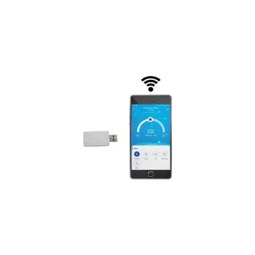 Baymak Elegant Plus UV Klima Wi-Fi Modülü Elegant Prime Uyumlu Uzaktan Kontrol Parçası