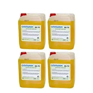 Omniwash Sd-70 Elde Bulaşık Yıkama Deterjanı 4 X 5000ml