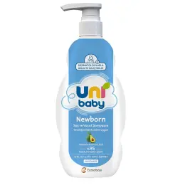 Yenidoğan Şampuan 500 ml 10
