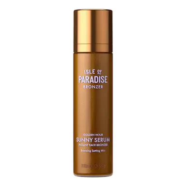 Sunny Serum Setting Spray – Makyaj Sabitleyici Sprey