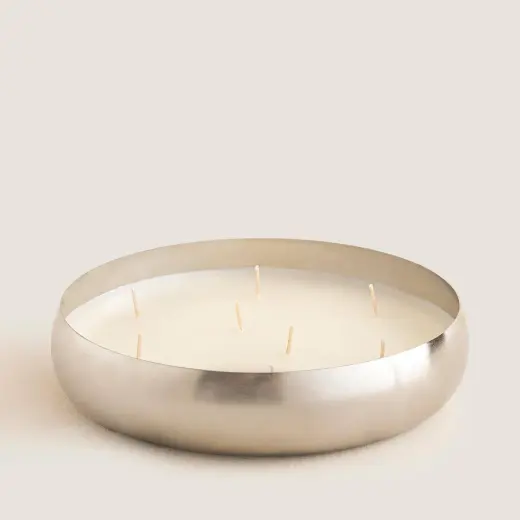 Elagance Mum Silver 25 Cm Silver