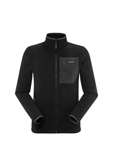 Galati F-Zip Polartec Antrasit Erkek Spor Ceket