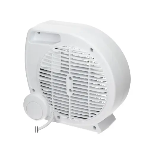 Simtech Fanlı Isıtıcı 2000 W Turbo Fan Teknolojisi ile Hızlı Isıtma Beyaz Renk