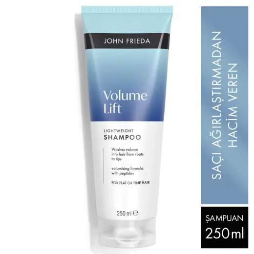 John Frieda Volume Lift Hacim Veren Şampuan 250 ml