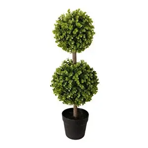 Yapay Bitki Şimşir 70 CM