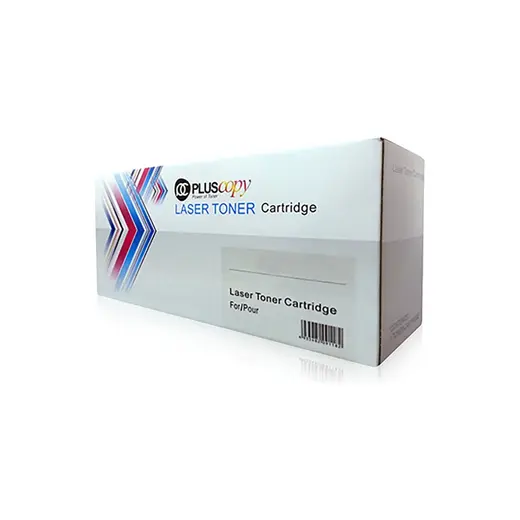Pluscopy Hp Q2612A Muadil Toner - Hp 1010/ 1012 / 1015/ 1018/ 1020/ 1022/ 1022N/ 1022NW/ 3015/ 3020/ 3030/ 3050/ 3052/ 3055/ M1005/ M1319F