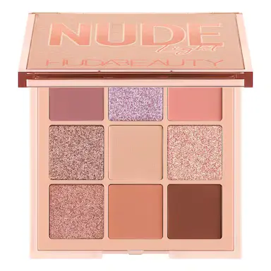 Nude Obsessions Eyeshadow Palette