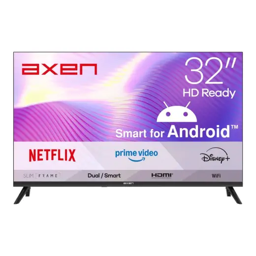 Axen AX32HMLN-A14S HD 32" LED TV