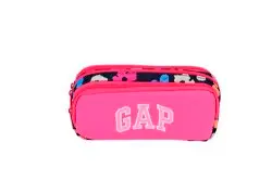 Gap Kids 3 Bölme Kalem Çantası 12796 Çok Renkli