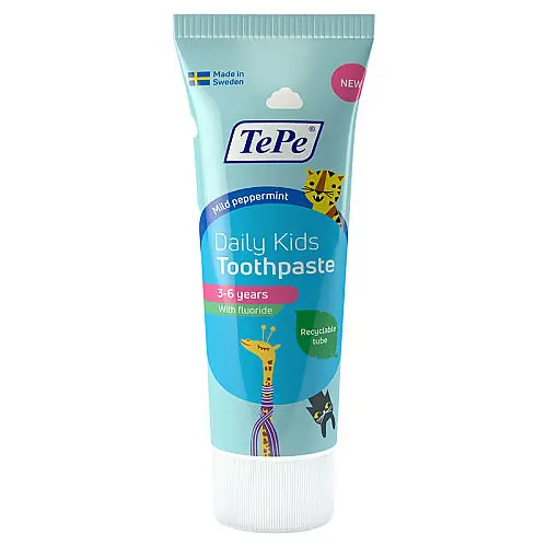 Tepe Daily Kid Toothpaste 75 ml