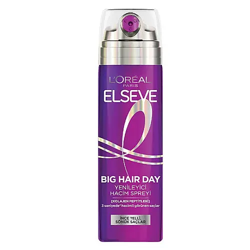 Elseve Collagen Lifter Hacim Veren Saç Spreyi 200 ml