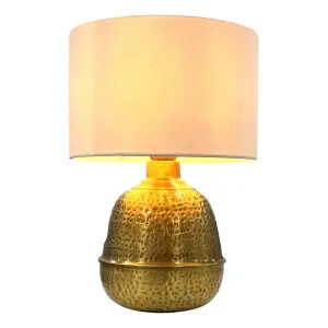 Modern Eskitme Masa Lambası 1275-M1