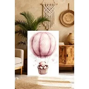Mgi Design Özel Tasarım Çocuk Sanatı Tablosu Modern Tarzda Kanvas Tablo Şık Duvar Dekoru | Modern Duvar Dekoru | Salon, Yatak Odası Ve Ofis İçin | Sanatsal Ev Dekorasyonu 35x50 cm