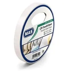 Mas Çift Taraflı Bant 12 Mm 25 Mt