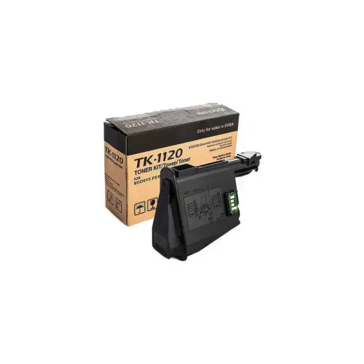 PlusPrint TK-1120 / Kyocera Ecosys FS-1125MFP Muadil Toner 3.000 Sayfa