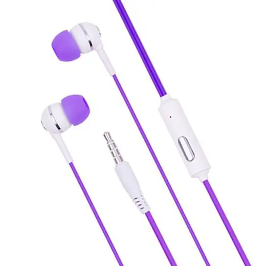 Syrox K7 Stereo Kulakiçi 3.5 mm Kulaklık