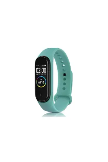 Xiaomi Mi Band 6 Klasik Kordon - Turkuaz