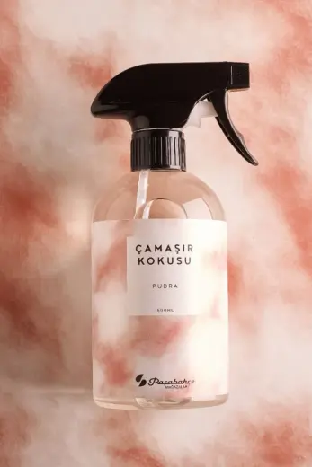 Çamaşır Kokusu Pudra