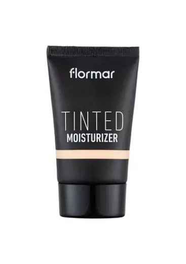 Tinted Moisturizer Eşit Tonlu & Işıltılı Görünüm Veren Renkli Nemlendirici 8682536041409 | Flormar