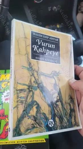 Vurun kahpeye