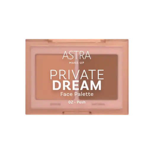 Astra Private Dream Yüz Paleti Posh