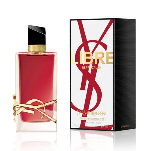 Yves Saint Laurent Libre Berry Crush Edp Kadın Parfüm 90 Ml