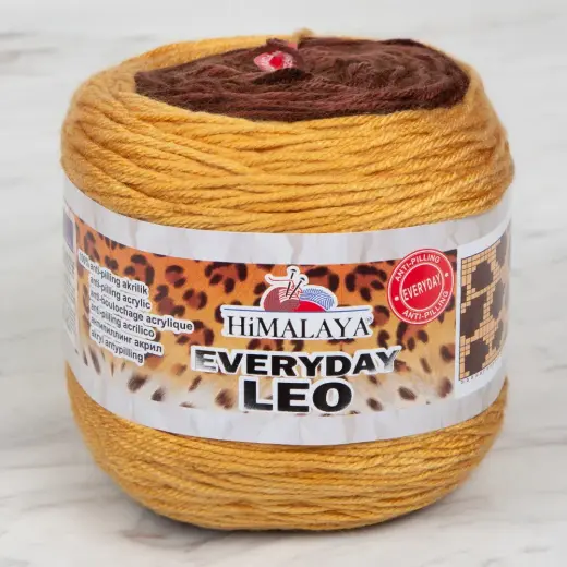 Himalaya Everyday Leo El Örgü İpi - 70708