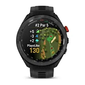 Garmin Approach S70 47 MM Akıllı Golf Saati