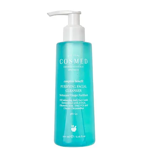 Cosmed Complete Benefit Yüz Temizleyici 200 ml