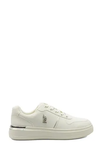 ALKA 6FX Bej Kadın Sneaker