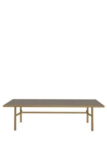 Ukiyo Gri Teak Ağacı Bahçe Masası