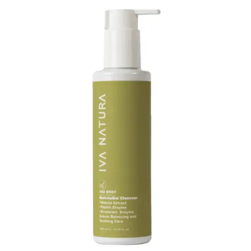 Iva Natura MatchaGel Temizleme Jeli 200 ml