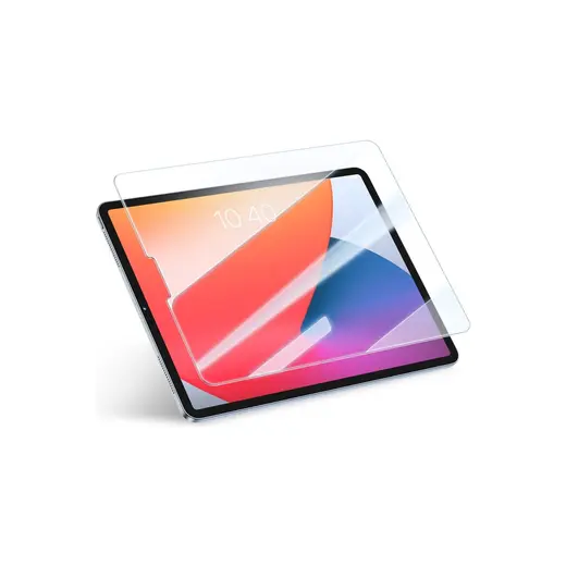 Apple iPad 11. Nesil (A16) 11 Inc Çizilmelere Dayanıklı Kutulu Antistatik Temperli Cam A3354 A3355