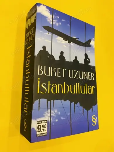İstanbullular (Cep Boy)