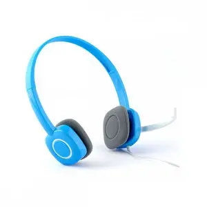 Logitech H150 Mavi Mikrofonlu Kulak Üstü Kulaklık
