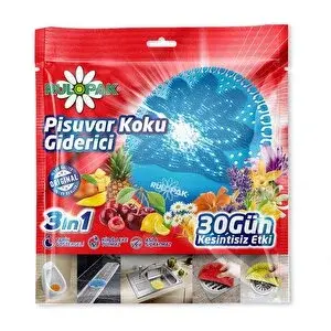 Rulopak Pisuvar Koku Giderici Tropikal