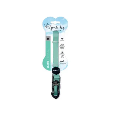M-Pets Gentle Köpek Gezdirme Kayışı 120cm (Yeşil) [M]