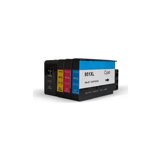Officejet Pro 8600 4 Renk Kartuş Seti