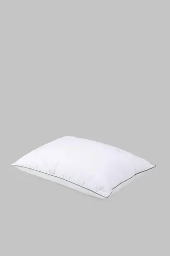 Aloe Vera Yastık 50x70 Beyaz