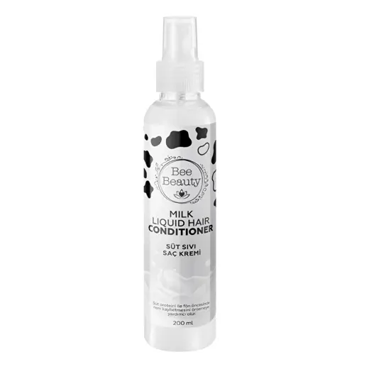Bee Beauty Milk Sıvı Saç Kremi 200 ml