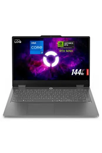 Loq 15IRX10 I7-13700HX Windows 11 Pro Nvıdıa® Geforce Rtx™ 5050 15.6" Full Hd Gaming Laptop