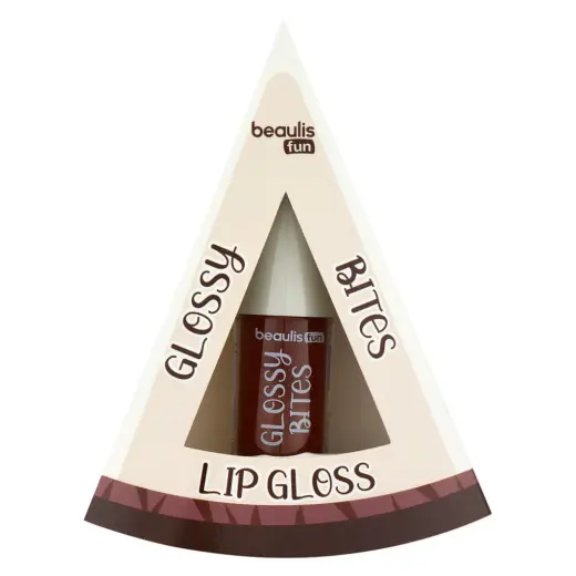 Beaulis Fun Glossy Bites Dudak Parlatıcısı 155 Coco Shell