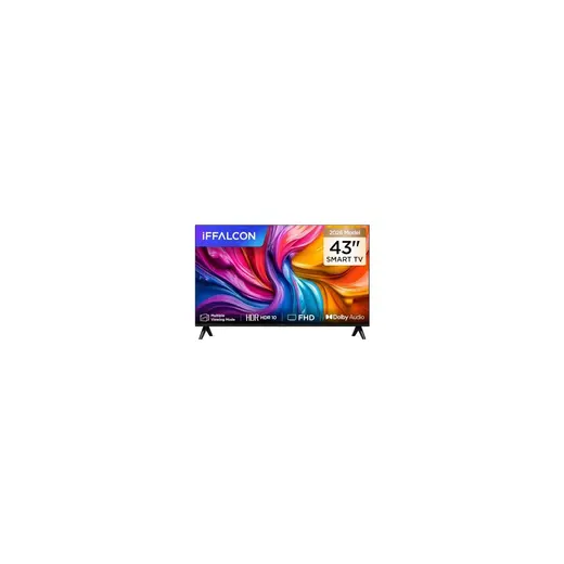 1001 43S55 43 Inç Smart Tv 2k Fhd Hdr 10 Gaming Android Tv, Dolby Audio, Oyun Modu, Ince Tasarımlı �