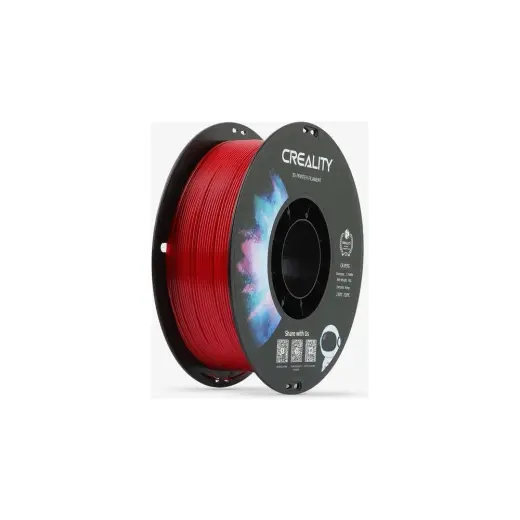 Creality Cr-Petg Kırmızı Filament 1.75MM 1kg