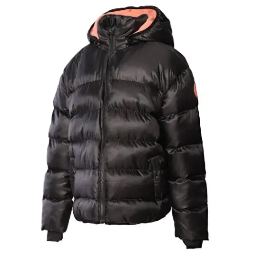 GEONA ÇOCUK MONT Siyah Çocuk Mont