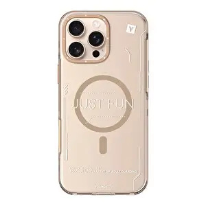 Youngkit iPhone Pro Mechakapak -desert Gold