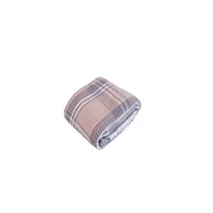 Koçtaş Basic Bej Ekose 150x200 Battaniye